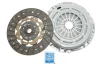 Комплект зчеплення Ford Focus 1.6 TDCi 04-12 (d=240mm) (z=23) SACHS 3000 970 002 (фото 2)