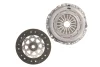 Комплект зчеплення (без виж. підш., 240мм) FORD C-MAX, FOCUS C-MAX, FOCUS II, GALAXY II, MONDEO IV, S-MAX 1.8D 07.04-06.15 SACHS 3000 970 012 (фото 1)