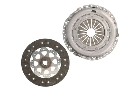 Комплект зчеплення (без виж. підш., 240мм) FORD C-MAX, FOCUS C-MAX, FOCUS II, GALAXY II, MONDEO IV, S-MAX 1.8D 07.04-06.15 SACHS 3000 970 012