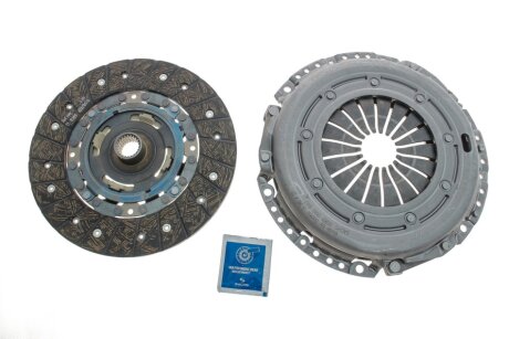 Комплект зчеплення Ford Mondeo 1.8 TDCi 92kw 07-15 (d=240mm) SACHS 3000 970 013
