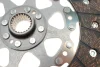 Комплект зчеплення Hyundai iX35 2.0 CRDi 09-15/Kia Sportage 2.0 CRDi 10-15 (d=240mm) SACHS 3000 970 040 (фото 2)