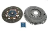 Комплект зчеплення Skoda Octavia/VW Passat 1.8TSI/2.0TFSI 04-15 (d=240mm) (z=23) SACHS 3000 970 047 (фото 1)