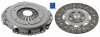 Комплект зчеплення (240мм) OPEL ASTRA H, ASTRA H GTC, ASTRA H/KOMBI, SIGNUM, VECTRA C, VECTRA C GTS, ZAFIRA B 1.9D 04.04-04.15 SACHS 3000970050 (фото 1)