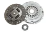Комплект зчеплення (228мм) SEAT LEON, LEON SC, LEON ST SKODA OCTAVIA III, OCTAVIA IV VW GOLF SPORTSVAN VII, GOLF VII, JETTA IV, PASSAT B8, TOURAN 1.4 08.12- SACHS 3000 970 074 (фото 1)