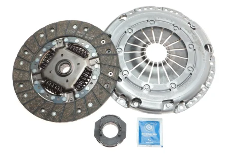 Комплект зчеплення VW Caddy IV 1.4TGI/TSI 15- (d=228mm) SACHS 3000 970 082