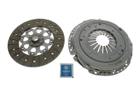 Комплект зчеплення (без виж. підш., 260мм) HYUNDAI SANTA FE IV, SANTA FÉ II, SANTA FÉ III KIA CARNIVAL III, SORENTO II, SORENTO III 2.0D/2.2D 03.06-12.20 SACHS 3000 970 107
