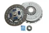 Комплект зчеплення Peugeot Boxer 2.2HDI 06- (d=260mm) (+вижимний) SACHS 3000 970 116 (фото 1)