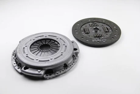 Комплект зчеплення MB Sprinter 2.2CDI OM651 09- SACHS 3000 970 121