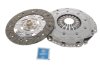 Фото 1 - комплект сцепления Citroen C4 14-/Peugeot 3008 1.2 THP 15- (d=235mm) SACHS 3000 970 131 Комплект сцепления Citroen C4 14-/Peugeot 3008 1.2 THP 15- (d=235mm) SACHS 3000 970 131 (фото 1)