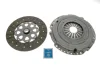 Комплект зчеплення MB Sprinter (W907/W910) 2.2/3.0 CDI (OM651/OM642) 18- (d=260mm) (z=26) SACHS 3000 970 142 (фото 1)