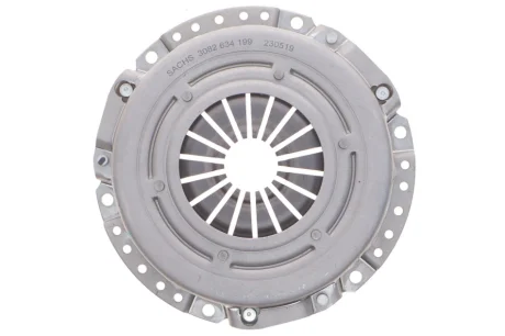 Комплект зчеплення Ford Fiesta/Mazda 2 1.25-1.4 96-08 (d=190mm) (+вижимний) SACHS 3000 990 085