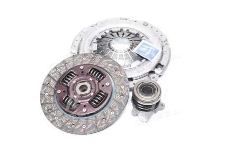 Комплект зчеплення Lacetti/Nubira 1.4/1.6/1.8 i 05- (215mm) SACHS 3000 990 090