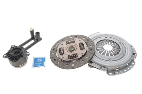 Комплект зчеплення Ford Fiesta/Mazda 2 1.25-1.4 96-08 (d=190mm) (+вижимний) SACHS 3000 990 214