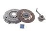 Комплект зчеплення VW T5 2.5TDI (96kw) BNZ, AXD, 03-09 SACHS 3000 990 335 (фото 1)