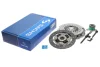 Комплект зчеплення (240мм) NISSAN INTERSTAR, PRIMASTAR OPEL MOVANO A, VIVARO A RENAULT MASTER II, TRAFIC II 2.0D-3.0D 12.97- SACHS 3000 990 445 (фото 1)