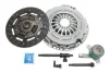Комплект зчеплення (240мм) NISSAN INTERSTAR, PRIMASTAR OPEL MOVANO A, VIVARO A RENAULT MASTER II, TRAFIC II 2.0D-3.0D 12.97- SACHS 3000 990 445 (фото 2)