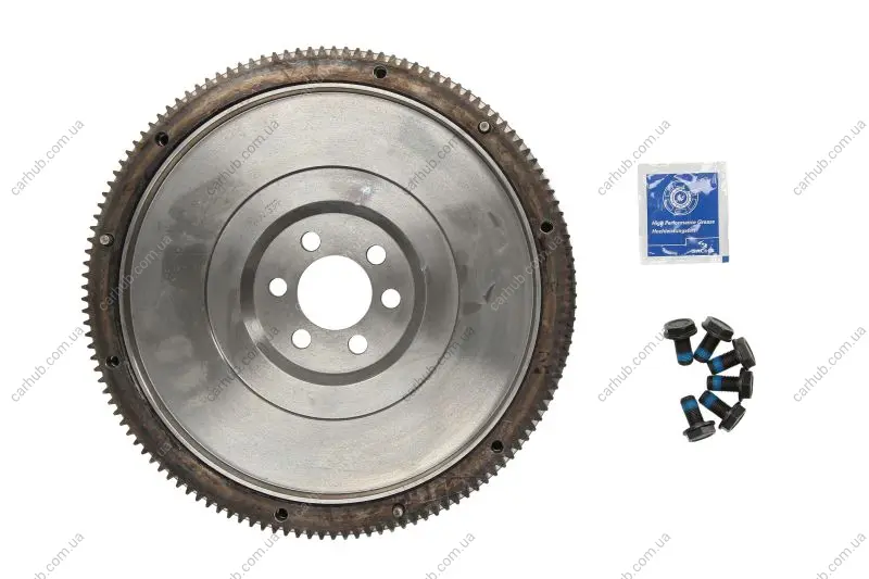 Маховик (жорсткий) 230мм AUDI A3 SEAT ALTEA, ALTEA XL, ARONA, ATECA, IBIZA V, LEON, LEON SC, LEON ST SKODA KAMIQ, KAROQ, OCTAVIA II, OCTAVIA III, SCALA, SUPERB II, SUPERB III 1.6D/2.0D 02.09- SACHS 3021 600 288 (фото 1)