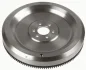 Маховик (жорсткий) 230мм SEAT ALTEA, ALTEA XL, LEON SKODA OCTAVIA II, SUPERB II VW BEETLE, CADDY ALLTRACK IV, CADDY III, CADDY IV, GOLF PLUS V, GOLF VI, JETTA IV 1.6D-2.0CNG 11.03-09.20 SACHS 3021 600 290 (фото 6)