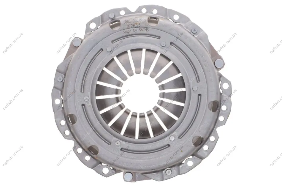 Корзина зчеплення Opel Combo 1.6 CNG 05- (d=205mm) SACHS 3082 000 915 (фото 1)