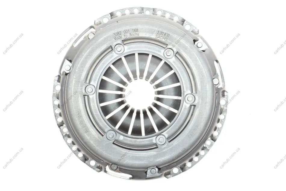 Корзина зчеплення VW Caddy III 04-15 (d=220mm) SACHS 3082 001 168 (фото 1)