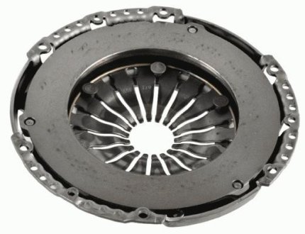 Корзина зчеплення Skoda Fabia/Rapid/VW Golf VII/Polo 14- (d=220mm) SACHS 3082 002 042 (фото 1)