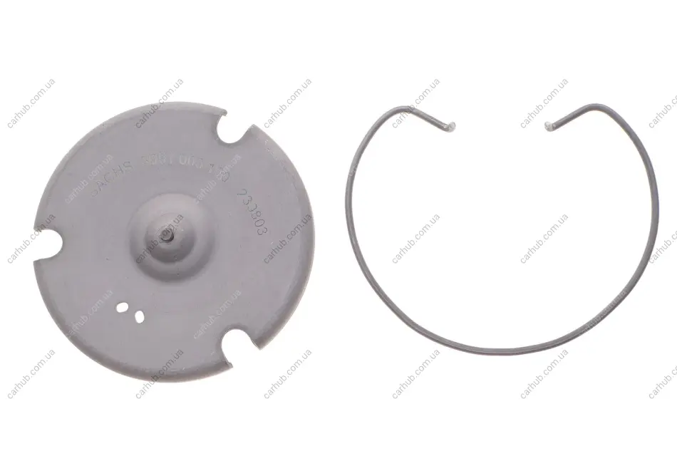 Вижимний підшипник зчеплення AUDI A3 AUSTIN MAESTRO, MONTEGO MG MAESTRO ROVER MAESTRO SEAT CORDOBA, CORDOBA VARIO, IBIZA II, INCA, LEON, TOLEDO I, TOLEDO II SKODA OCTAVIA I 02.74-12.10 SACHS 3100 654 003 (фото 1)