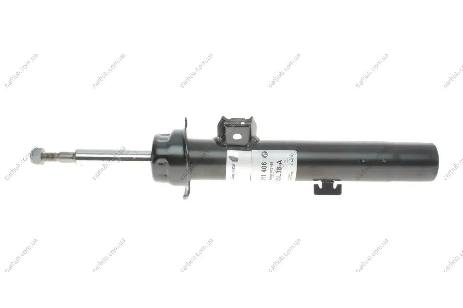Амортизатор передн прав BMW 1 (E87), 3 (E90), 3 (E91), 3 (E92), 3 (E93) 1.6-3.0D 12.04-12.13 SACHS 311 406 (фото 1)