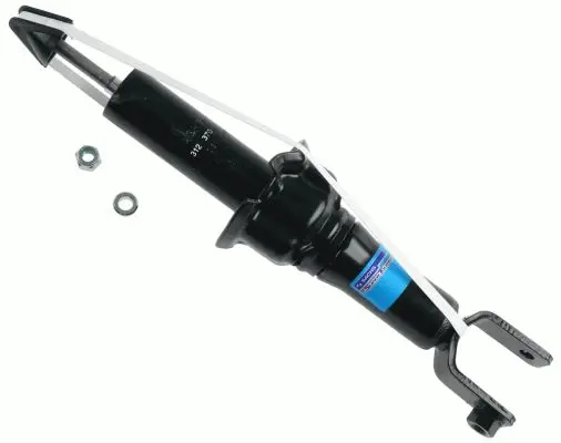 Амортизатор задн лів/прав HONDA CIVIC VI 1.4/1.5/1.6 11.95-02.01 SACHS 312 370 (фото 1)