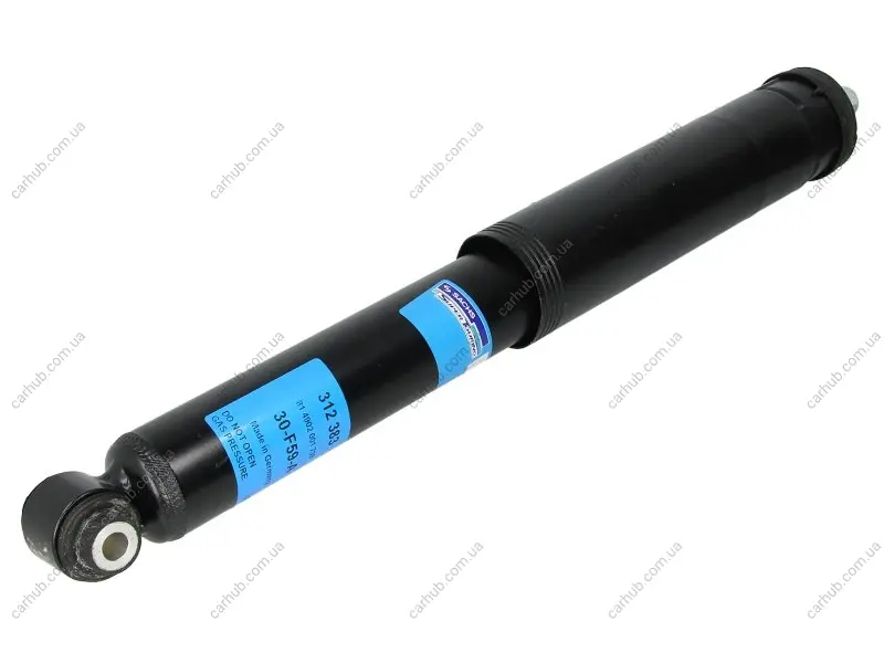 Амортизатор задн лів/прав MERCEDES E T-MODEL (S211) 1.8-6.2 03.03-07.09 SACHS 312 383 (фото 1)