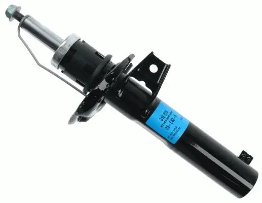 Амортизатор (передній) VW Golf V/VI 07-13 SACHS 312 615 (фото 1)