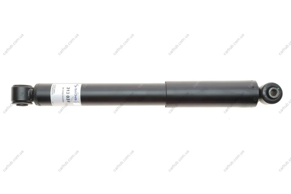 Амортизатор (задній) VW T5/6 03- SACHS 313 031 (фото 1)