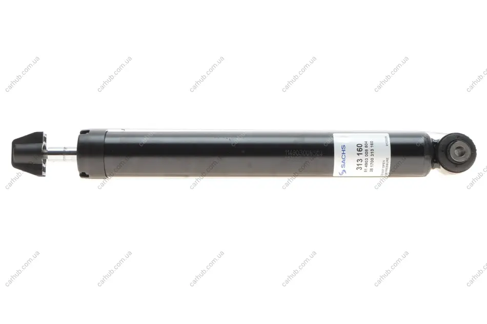 Амортизатор (задній) Citroen C4 04-11 SACHS 313 160 (фото 1)