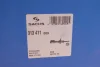 Амортизатор передн лів FORD FOCUS II MAZDA 3, 5 1.3-2.5 10.03-09.14 SACHS 313 411 (фото 2)