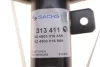 Амортизатор передн лів FORD FOCUS II MAZDA 3, 5 1.3-2.5 10.03-09.14 SACHS 313 411 (фото 3)