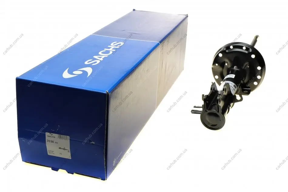 Амортизатор передн лів OPEL CORSA D 1.0-1.7D 07.06-08.14 SACHS 313 566 (фото 1)
