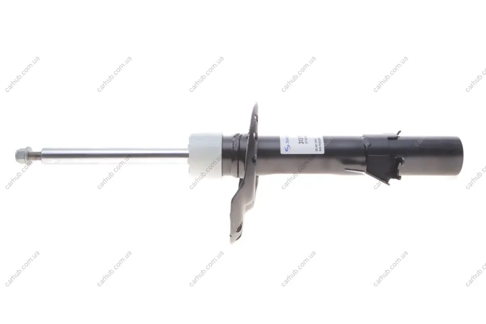Амортизатор передн прав VOLVO S60 II, S80 II, V60 I, V70 III, XC70 II FORD MONDEO IV, S-MAX 1.5-4.4 03.06-12.18 SACHS 313 749 (фото 1)