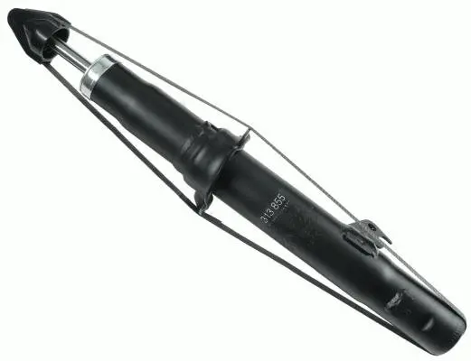 Амортизатор передн лів MAZDA 6 1.8-2.3 01.02-02.08 SACHS 313 855 (фото 1)