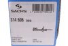 Амортизатор зад. Sprinter/Crafter 06- (5t) SACHS 314606 (фото 2)
