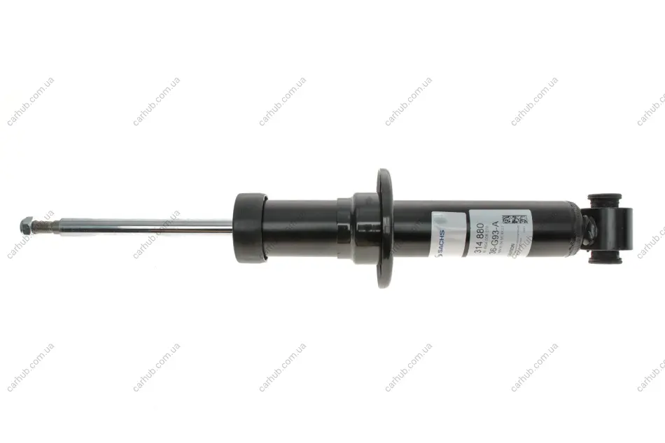 Амортизатор задн лів/прав BMW X3 (F25), X4 (F26) 1.6-3.0D 09.10-03.18 SACHS 314 880 (фото 1)