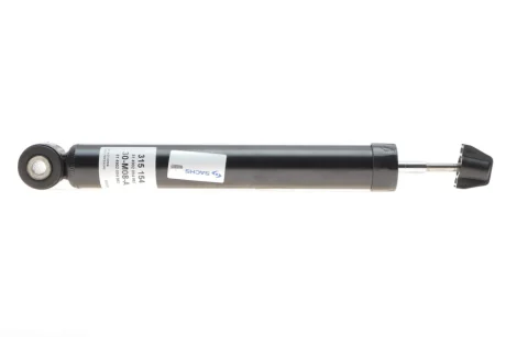 Амортизатор (задній) Renault Clio III 05-14/Modus 04- SACHS 315 154