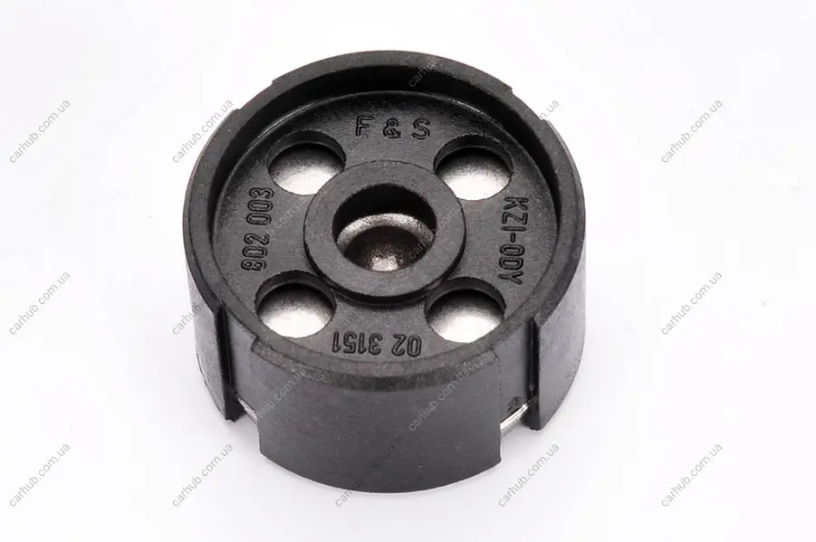 Підшипник вижимний VW Caddy II/Golf II/III 1.5-1.8/1.6-1.9D/SDI 86-04 SACHS 3151 802 003 (фото 1)