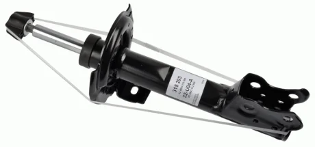 Амортизатор передн лів/прав MERCEDES A (W169), B SPORTS TOURER (W245) 1.5-Electric 09.04-06.12 SACHS 315 293