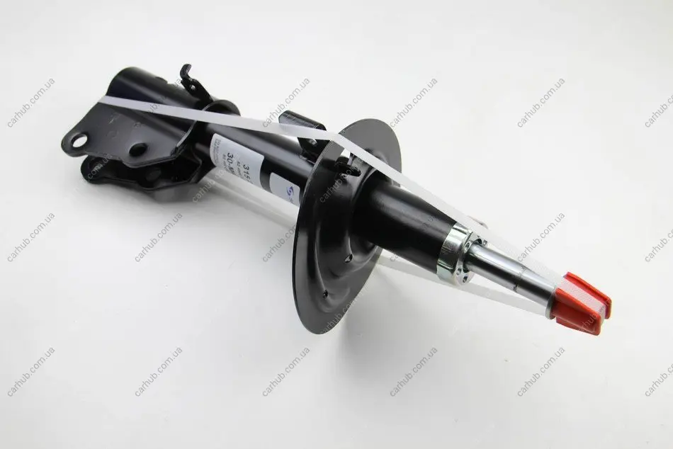 Амортизатор (передній) Renault Kangoo 08- (коротка база) (цапфа 28mm) SACHS 315 298 (фото 1)