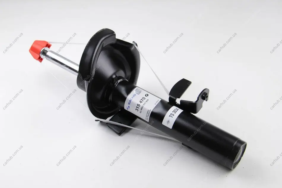 Амортизатор (передній) Ford Focus 1.0-2.0 10- (R) SACHS 315 470 (фото 1)