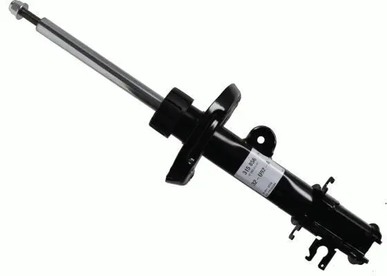 Амортизатор передн лів FIAT 500L 0.9-1.6D 09.12- SACHS 315 856 (фото 1)