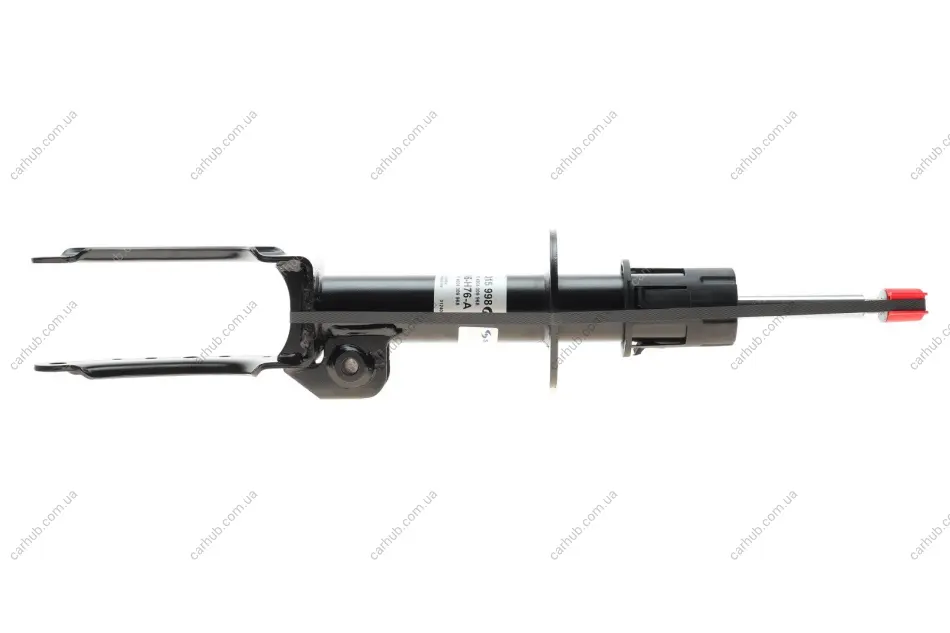 Амортизатор (передній) VW Touareg 10-18 (R) SACHS 315 998 (фото 1)