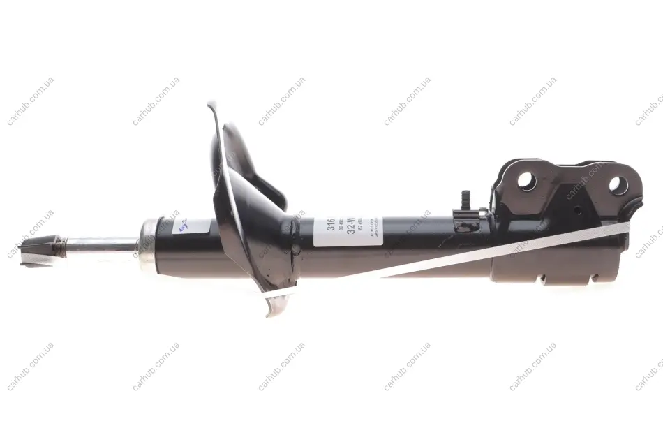 Амортизатор передн лів CITROEN C4 AIRCROSS MITSUBISHI ASX PEUGEOT 4008 1.6-2.2D 02.10- SACHS 316 992 (фото 1)