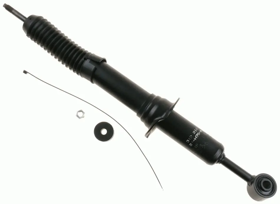 Амортизатор передн лів/прав TOYOTA LAND CRUISER PRADO 3.0D/4.0 09.02-12.10 SACHS 317 127 (фото 1)