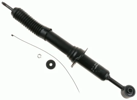 Амортизатор передн лів/прав TOYOTA LAND CRUISER PRADO 3.0D/4.0 09.02-12.10 SACHS 317 127