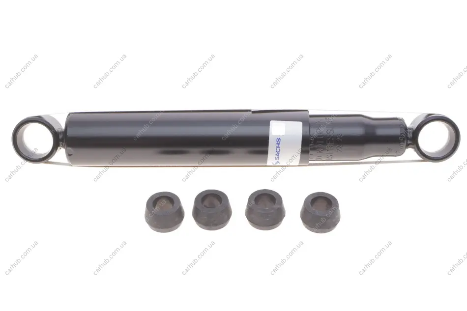 Амортизатор (задній) Toyota Hilux Platform/Pickup 2.5D 97-15 SACHS 317 128 (фото 1)